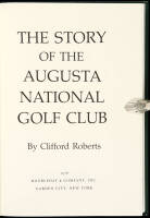 The Story of the Augusta National Golf Club