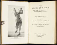 The Brain and Golf: Some Hints for Golfers from Modern Mental Science