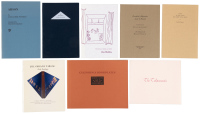 A Dozen Keepsakes from the Arion Press