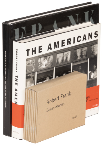 Seven Stories [with] Les Americains [and] The Americans