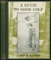 A Guide to Good Golf