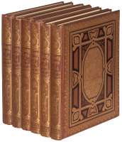 A Series of Picturesque Views of Seats of the Noblemen and Gentlemen of Great Britain and Ireland