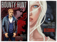 Becoming [with] Bounty Hunt