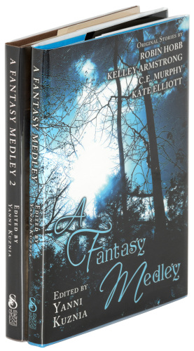 A Fantasy Medley Vols. 1 and 2