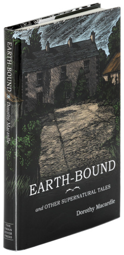 Earth-Bound & Other Supernatural Tales