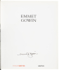 Three monographs of Emmet Gowin - 2