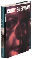 Two volumes of Cindy Sherman