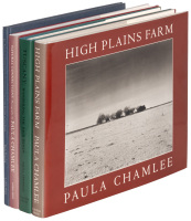Four monographs by Paula Chamlee