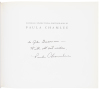 Four monographs by Paula Chamlee - 4