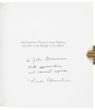 Four monographs by Paula Chamlee - 5