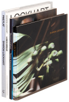 Four volumes of Sharon Lockhart