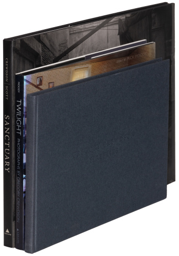 Three monographs by Gregory Crewdson