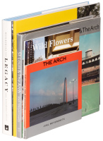 Five monographs from Joel Meyerowitz