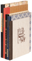 Seven publications issued by the Roxburghe and Zamorano Clubs
