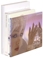 Four exhibit catalogues of Mariko Mori