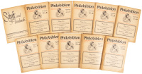 Philobiblon: A Magazine for Book-Collectors