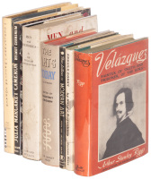 Seven volumes on Art