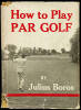 How to Play Par Golf - 2