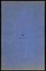 The [British] Amateur [Golf] Championship at St. Andrews, Official Programme for Saturday, 30th May, 1936. Final day issue - 2