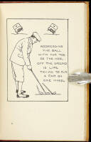 Moments with Golfing Masters
