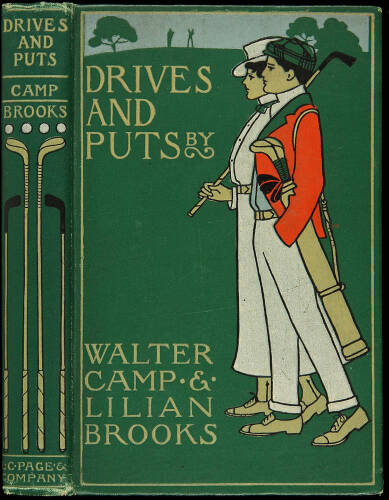 Drives and Puts: A Book of Golf Stories