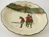 Charles Crombie Golf Series Ware - Serving Bowl