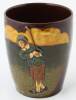 Earthenware Cup by Royal Doulton