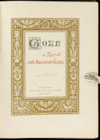 Golf: A Royal & Ancient Game