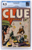 CLUE COMICS No. 14 [Vol. 2, #2]