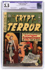 CRYPT OF TERROR No. 17 * 1st Issue
