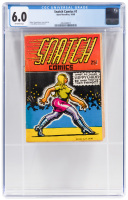 SNATCH COMICS No. 1 * First Printing