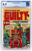 JUSTICE TRAPS THE GUILTY No. 1