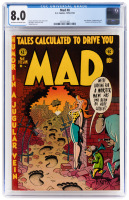 MAD No. 8