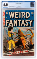 WEIRD FANTASY No. 21