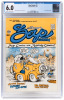 ZAP COMIX No. 1 * Charles Plymell 1st Printing