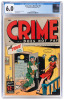 CRIME DOES NOT PAY No. 43