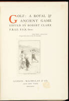 Golf: A Royal & Ancient Game