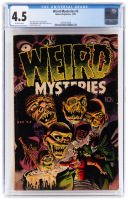 WEIRD MYSTERIES No. 2