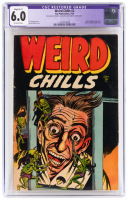 WEIRD CHILLS No. 2