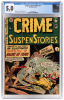 CRIME SUSPENSTORIES No. 4