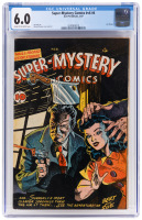 SUPER MYSTERY COMICS Vol. 6 No. 4