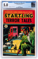 STARTLING TERROR TALES No. 11