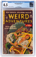 WEIRD ADVENTURES No. 3