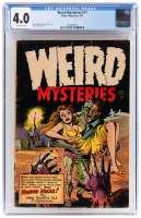 WEIRD MYSTERIES No. 11
