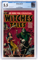 WITCHES TALES No. 8