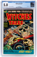 WITCHES TALES No. 20