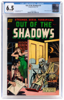 OUT OF THE SHADOWS No. 9