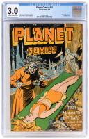 PLANET COMICS No. 41
