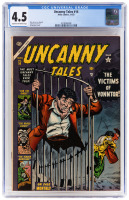 UNCANNY TALES No. 14