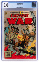 EXCITING WAR No. 6